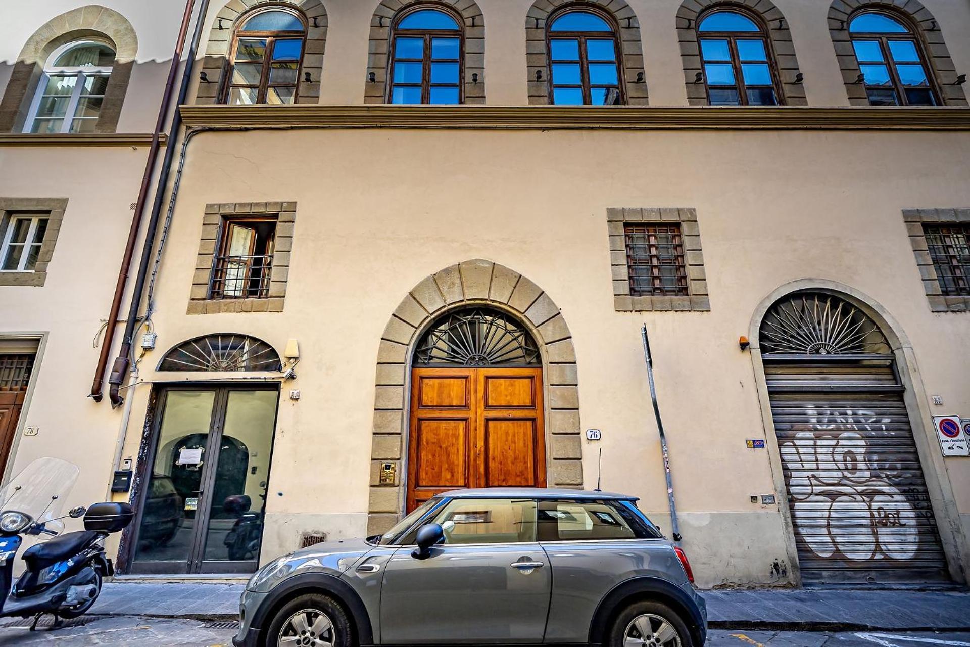 Florence Old Town Apartment Dış mekan fotoğraf